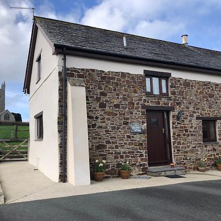 Well Farm Cottages North Tamerton Exteriör bild