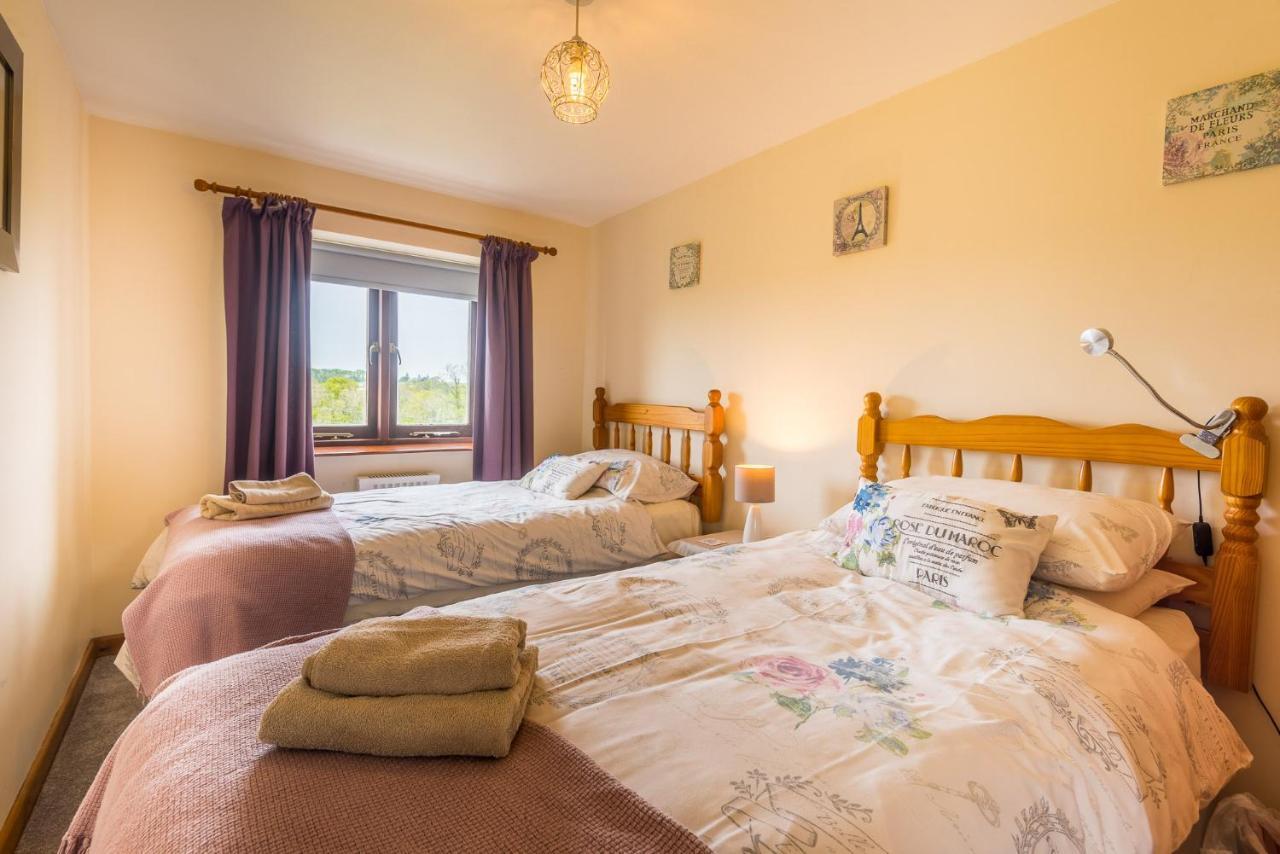 Well Farm Cottages North Tamerton Exteriör bild