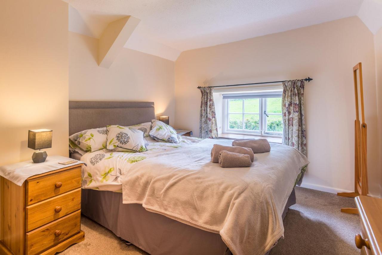 Well Farm Cottages North Tamerton Exteriör bild