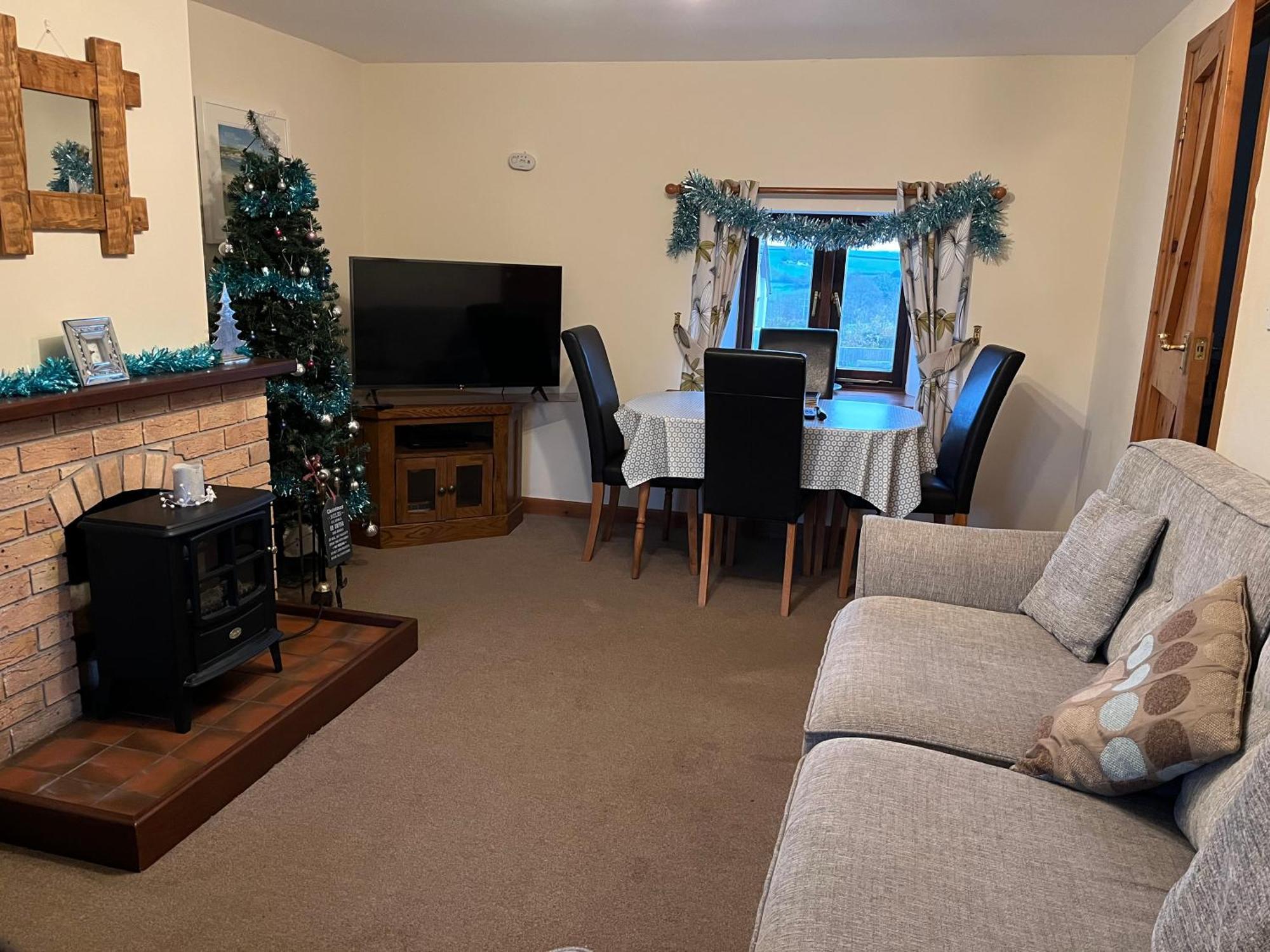 Well Farm Cottages North Tamerton Exteriör bild