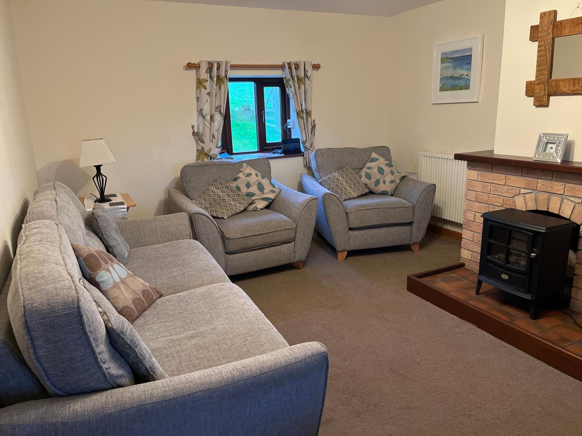 Well Farm Cottages North Tamerton Exteriör bild