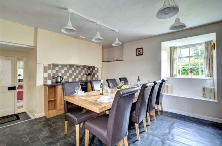 Well Farm Cottages North Tamerton Exteriör bild